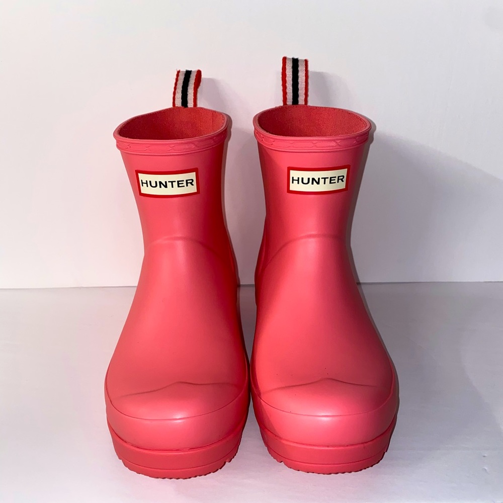 Hunter Original Short Play Boots